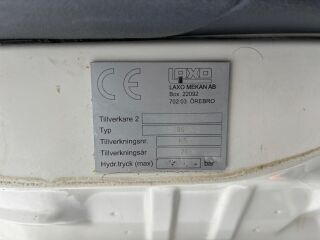 Scania P320 6x2*4 235kW