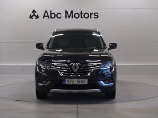 Renault Koleos Initiale Paris AWD 2.0 130кВ