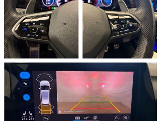 Volkswagen Golf R 4motion 2.0 235kW