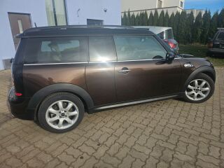 MINI Clubman SD Exclusive Anniversary 2.0 R4 TDI 105kW