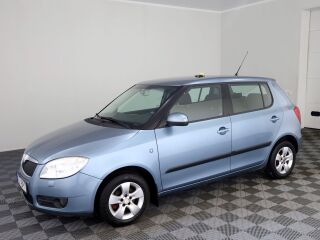Skoda Fabia Comfortline 1.2 51кВ