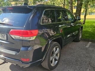 Jeep Grand Cherokee 3.0 184кВ