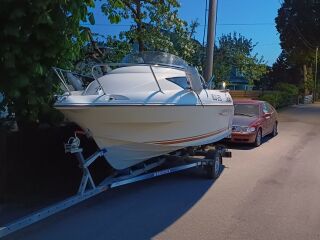 Quicksilver 510 60kW