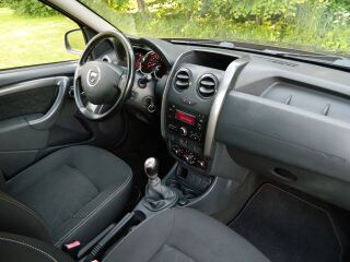 Dacia Duster dCi facelift 1.5 80kW