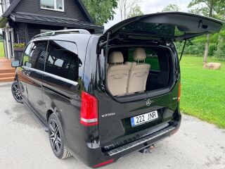 Mercedes-Benz V 250 2.1 140kW