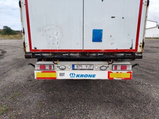 Krone SDP27 SAF