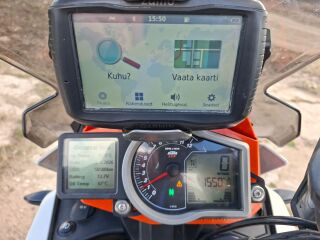 KTM 1190 Adventure R 110kW