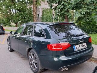 Audi A4 B8 2.0 TDi 88kW