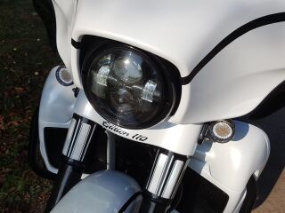 Harley-Davidson Street Glide FLHXSE CVO 72kW