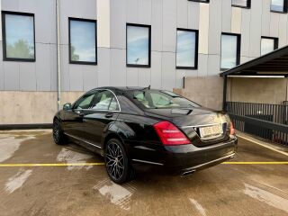 Mercedes-Benz S 350 3.0 190кВ