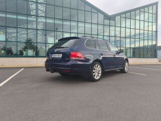 Volkswagen Golf Alltrack/Technology Package 2.0 103kW