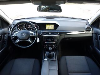 Mercedes-Benz C 200 Elegance Facelift EU5 2.1 CDi 100kW