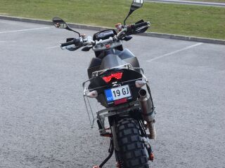 KTM 690 Supermoto 46kW
