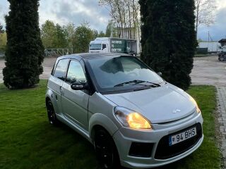 Ligier Ixo DCI 492 DCI 492 3kW
