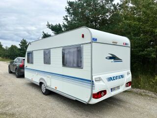 Adria 512 UL Põhjamaine