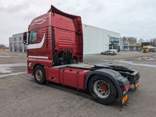 MAN TGX 368kW