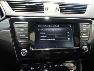 Skoda Superb COMBI ACTIVE PLUS 1.4 TSI 110kW