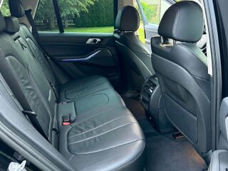 BMW X5 3.0 6-cylinder 195 kW / 620 Nm 195kW