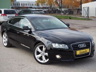 Audi A5 Sportback Facelift EU5 2.0 TFSi 132kW