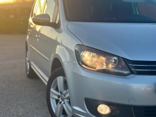 Volkswagen Touran 1.6 77kW