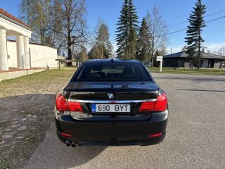 BMW 730 Long 3.0 180кВ