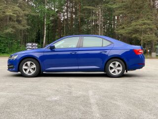 Skoda Superb Active 2.0 140kW