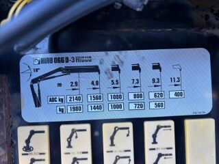 Volvo FL 280 4x2 210kW