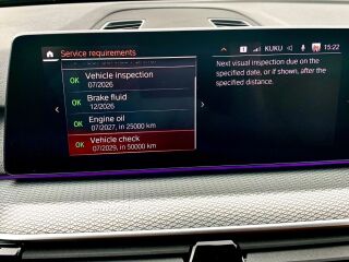BMW 520 2.0 140kW