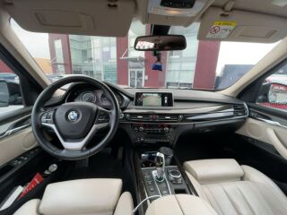 BMW X5 3.0 190кВ