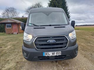 Ford Transit 2.0 136кВ