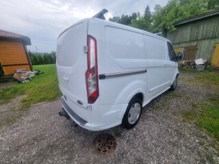 Ford Transit Custom 2.0 125kW
