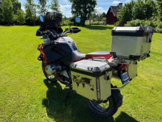 BMW R 1200 GS ADVENTURE 74kW