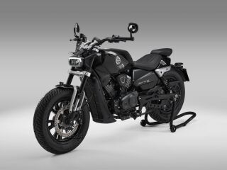 Benelli Leoncino Bobber V2 26kW