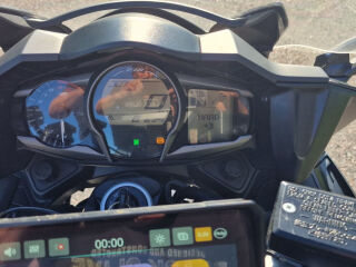 Yamaha FJR 1300 AE r4 107kW