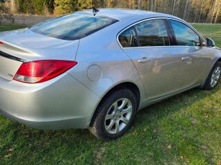 Opel Insignia 2.0 81kW