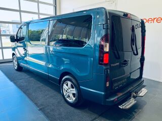 Renault Trafic 2.0 107кВ