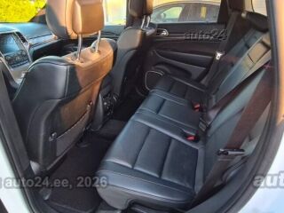 Jeep Grand Cherokee 3.0 184kW