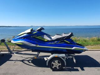 Yamaha FX Cruiser SVHO 1.8 184kW