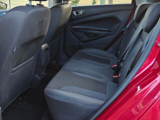 Ford Fiesta Titanium Atm 1.0 74kW