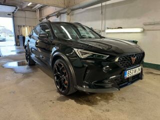 Cupra Formentor VZ5 2.5 R5 287kW