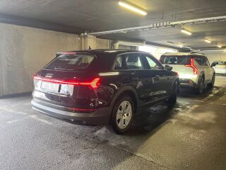 Audi e-tron 230kW