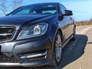 Mercedes-Benz C 220 W204 2.1 125kW