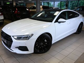 Audi A7 50 TFSI E QUATTRO SPORTBACK BLACK OPTIC 2.0 220кВ