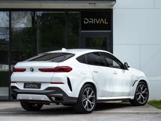 BMW X6 xDrive30d M-Sportpakett 3.0 210kW