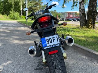 Ducati Monster 900 49kW
