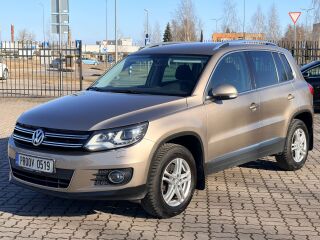 Volkswagen Tiguan 4 X 4 HIGHLINE 2.0 R4 125kW