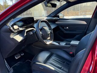 Peugeot 408 1.6 110kW