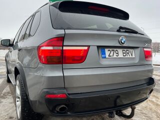 BMW X5 3.0 R6 210kW