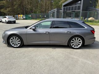 Audi A6 S line Quattro 2.0 TDI MHEV 150кВ