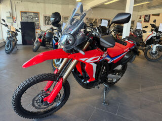 Honda CRF 300 LRA 1-sil 20кВ